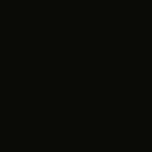 melamina-Negro