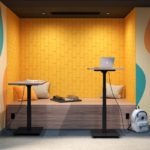 Mesas de altura ajustable - Ascend Individual