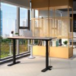 Mesas de altura ajustable - Ascend Operativa