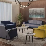 Salas de espera - Sofá Element