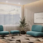 Salas de espera - Sofá Joy