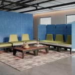 Salas de espera - Sofá Sophia