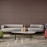 Salas de espera - Sofá Wave