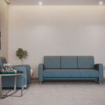 Mesas de centro - Vitra Mesa Esquinera