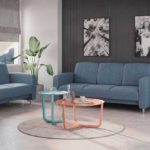 Mesas de centro - Mesa Chic Central