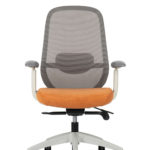 Sillas de Dirección - Spirit White Respaldo Bajo