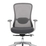 Sillas de dirección - Energy white respaldo bajo