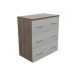 Archiveros - Archivero horizontal 3 gavetas