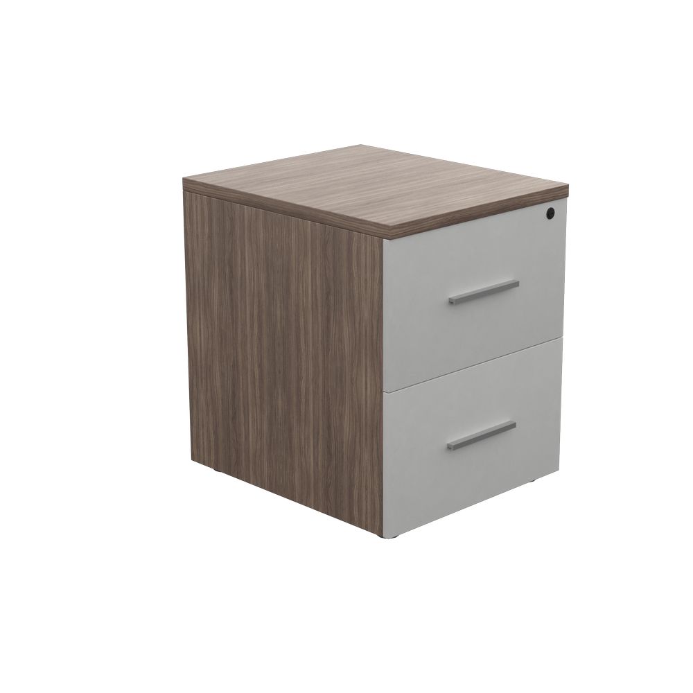 Archiveros - Archivero vertical 2 gavetas