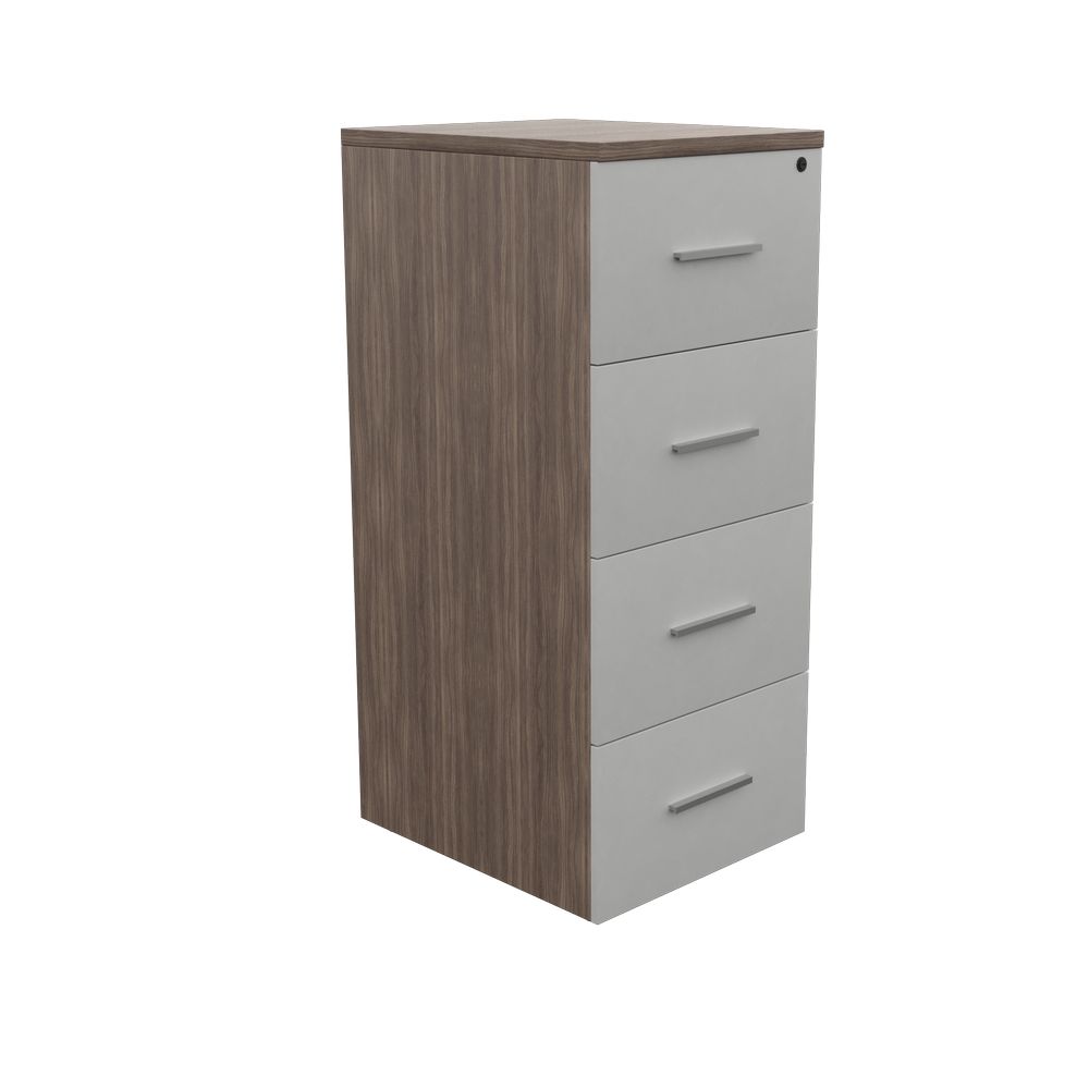 Archiveros - Archivero horizontal 4 gavetas